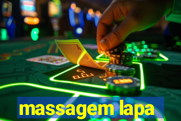 massagem lapa