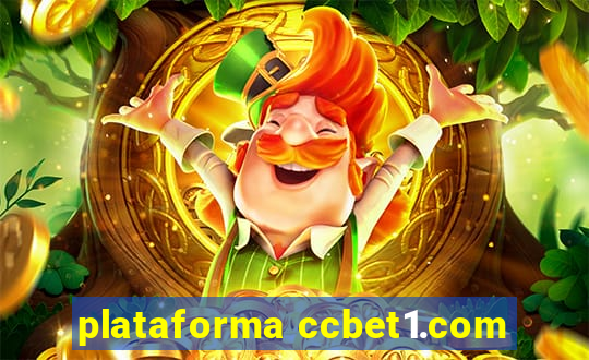 plataforma ccbet1.com