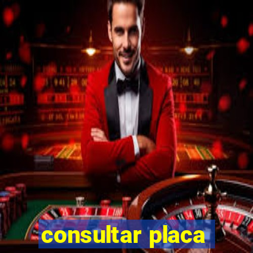 consultar placa