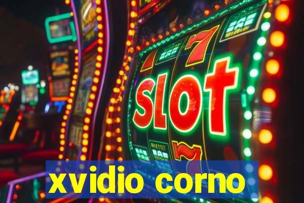 xvidio corno