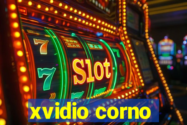 xvidio corno