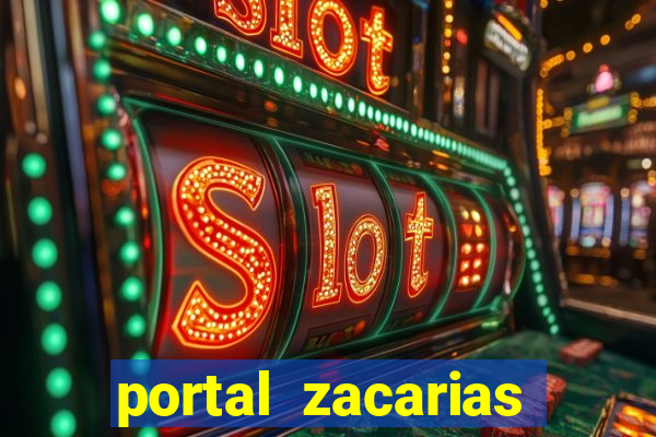 portal zacarias menina do circo