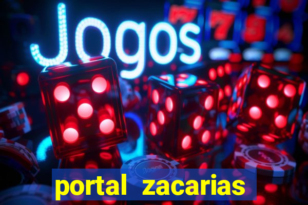 portal zacarias menina do circo