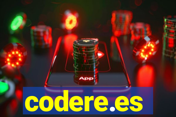 codere.es