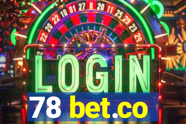 78 bet.co