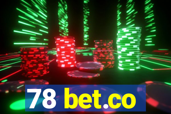 78 bet.co