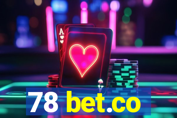 78 bet.co