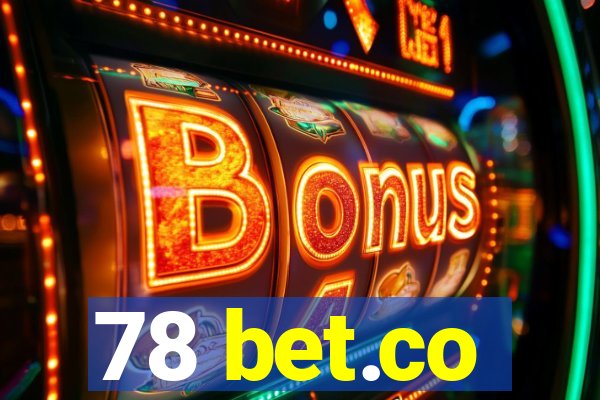 78 bet.co