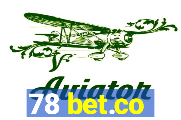 78 bet.co