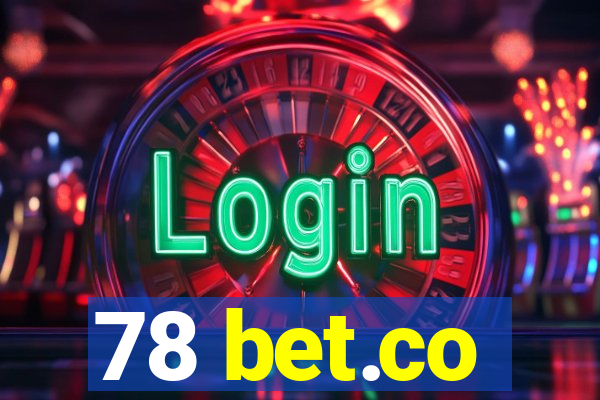 78 bet.co