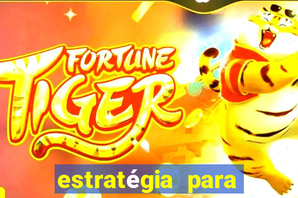 estratégia para jogar fortune mouse