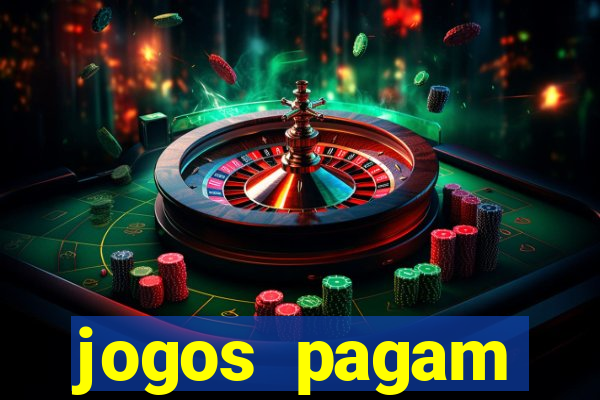 jogos pagam dinheiro de verdade