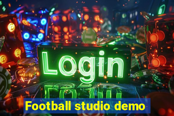 Football studio demo