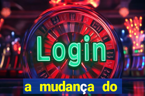 a mudança do conde beta cap 6