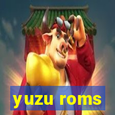 yuzu roms