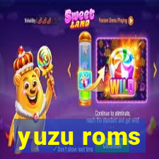 yuzu roms