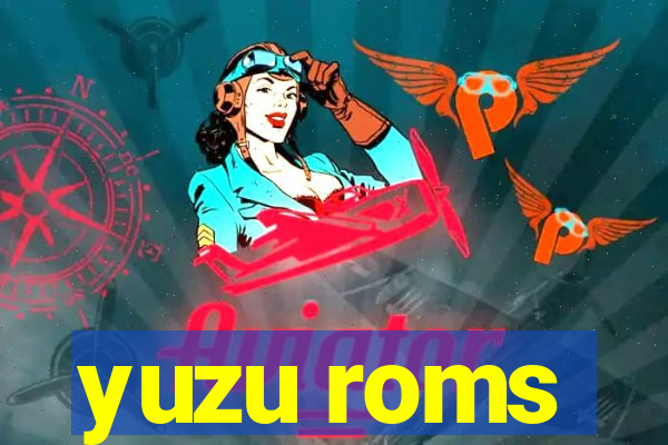 yuzu roms