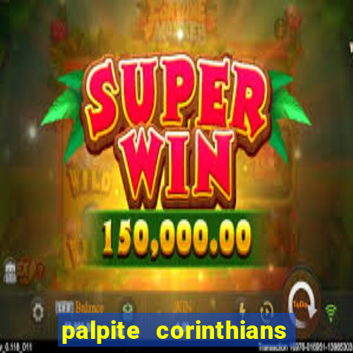 palpite corinthians x bahia