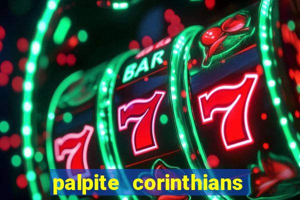 palpite corinthians x bahia