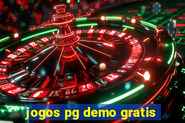 jogos pg demo gratis