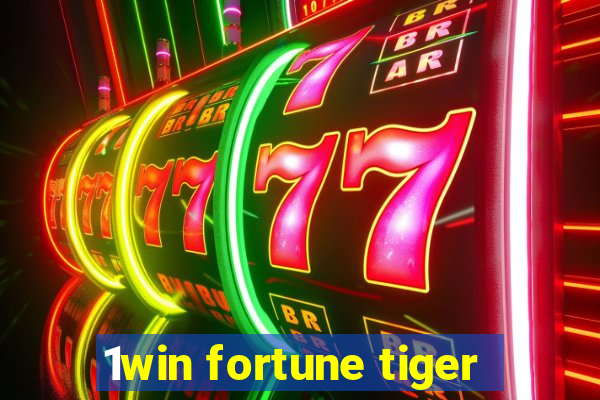 1win fortune tiger