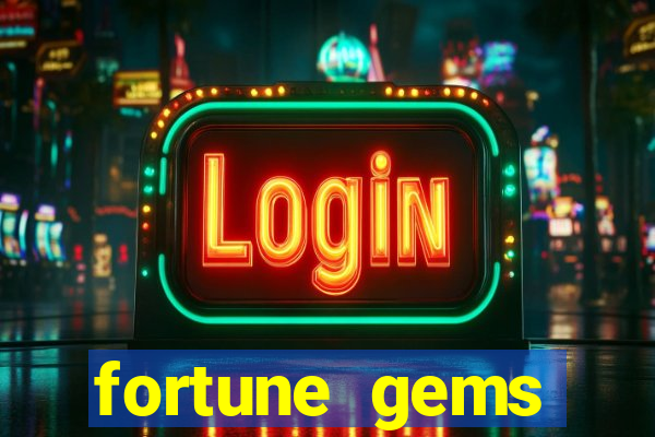 fortune gems horario pagante