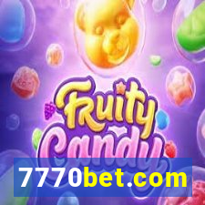 7770bet.com