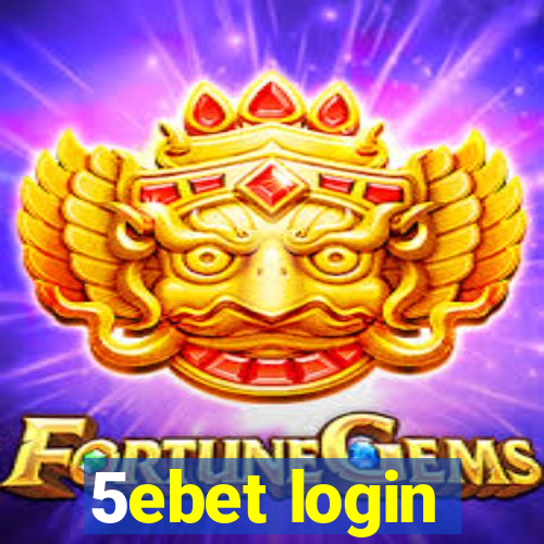 5ebet login