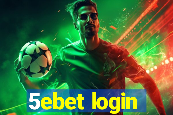 5ebet login