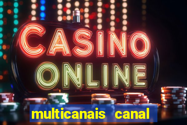 multicanais canal combate ao vivo