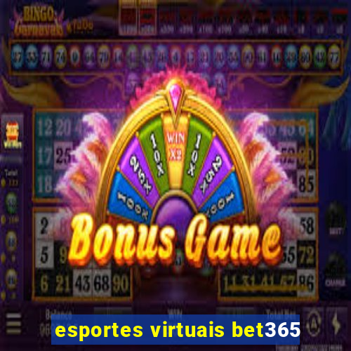 esportes virtuais bet365