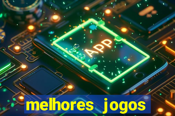 melhores jogos pagos para android