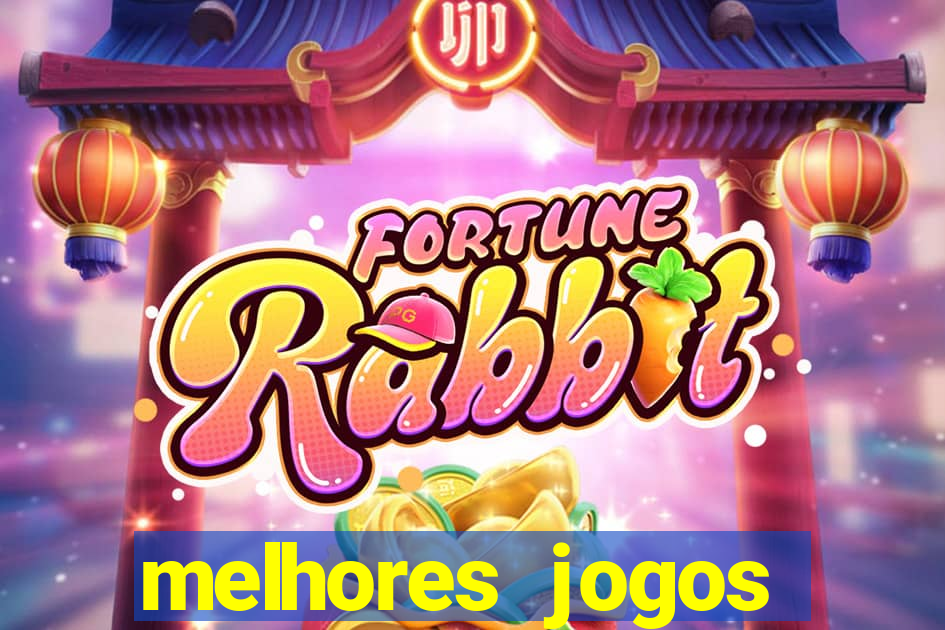 melhores jogos pagos para android