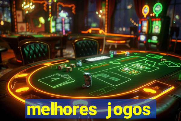 melhores jogos pagos para android