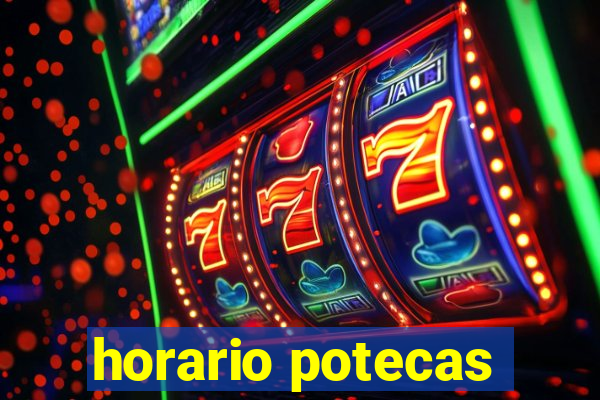 horario potecas