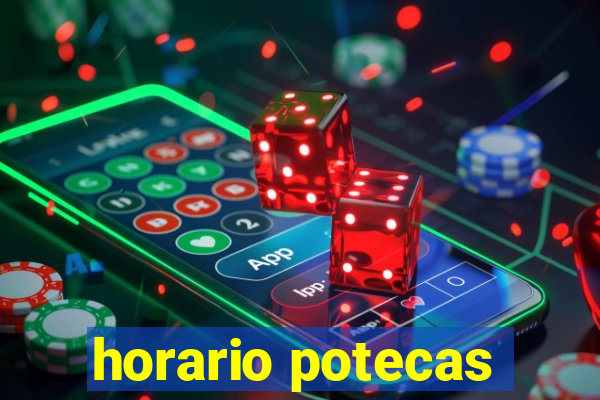 horario potecas