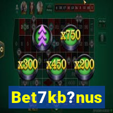 Bet7kb?nus