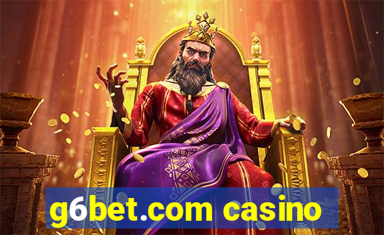 g6bet.com casino