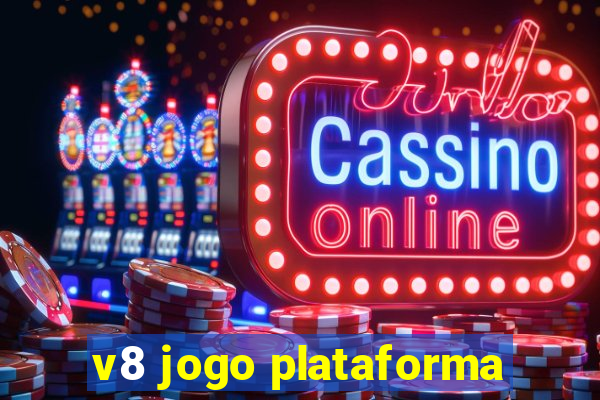 v8 jogo plataforma