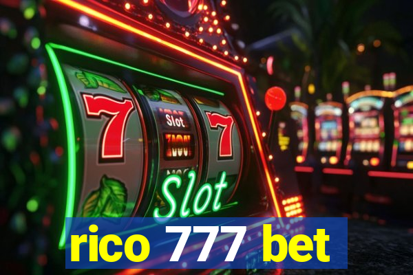 rico 777 bet