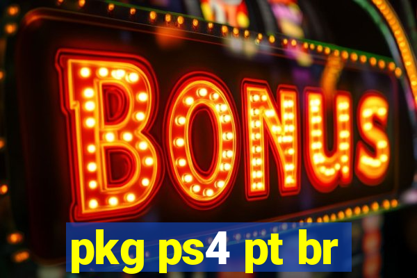 pkg ps4 pt br