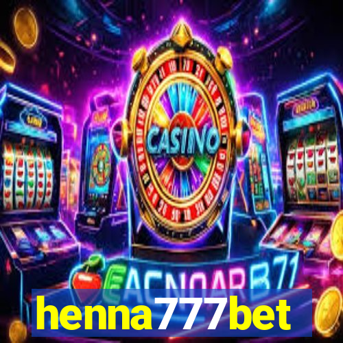 henna777bet