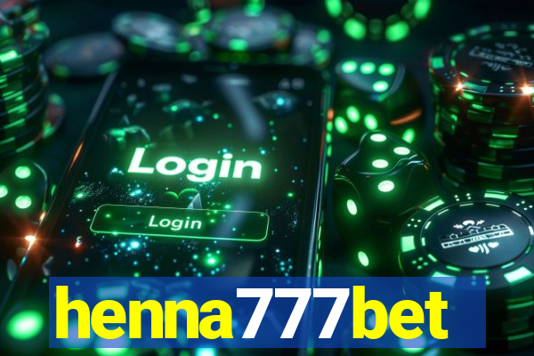 henna777bet