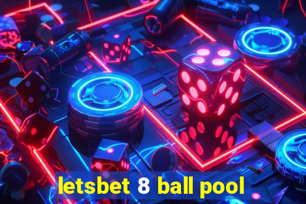 letsbet 8 ball pool