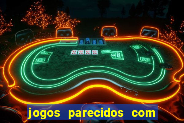 jogos parecidos com coin master