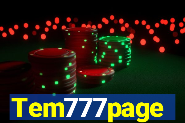 Tem777page