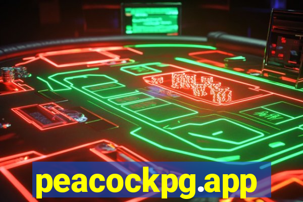 peacockpg.app