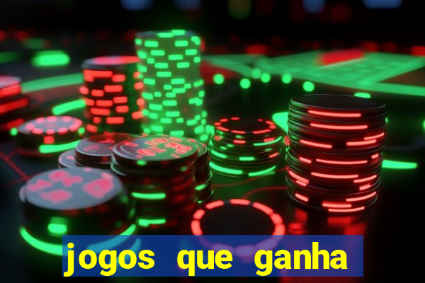 jogos que ganha dinheiro gratuito