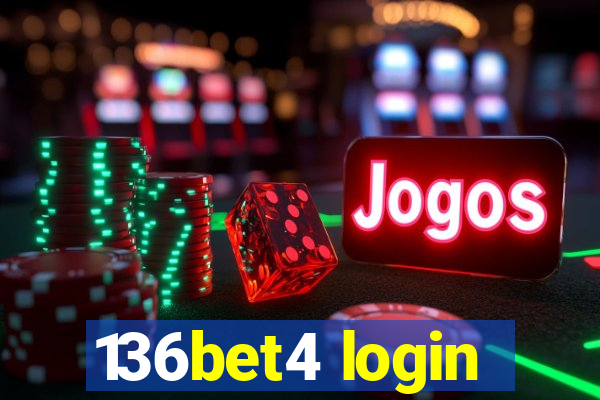 136bet4 login