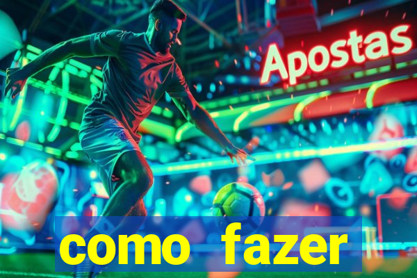 como fazer masturbador masculino caseiro